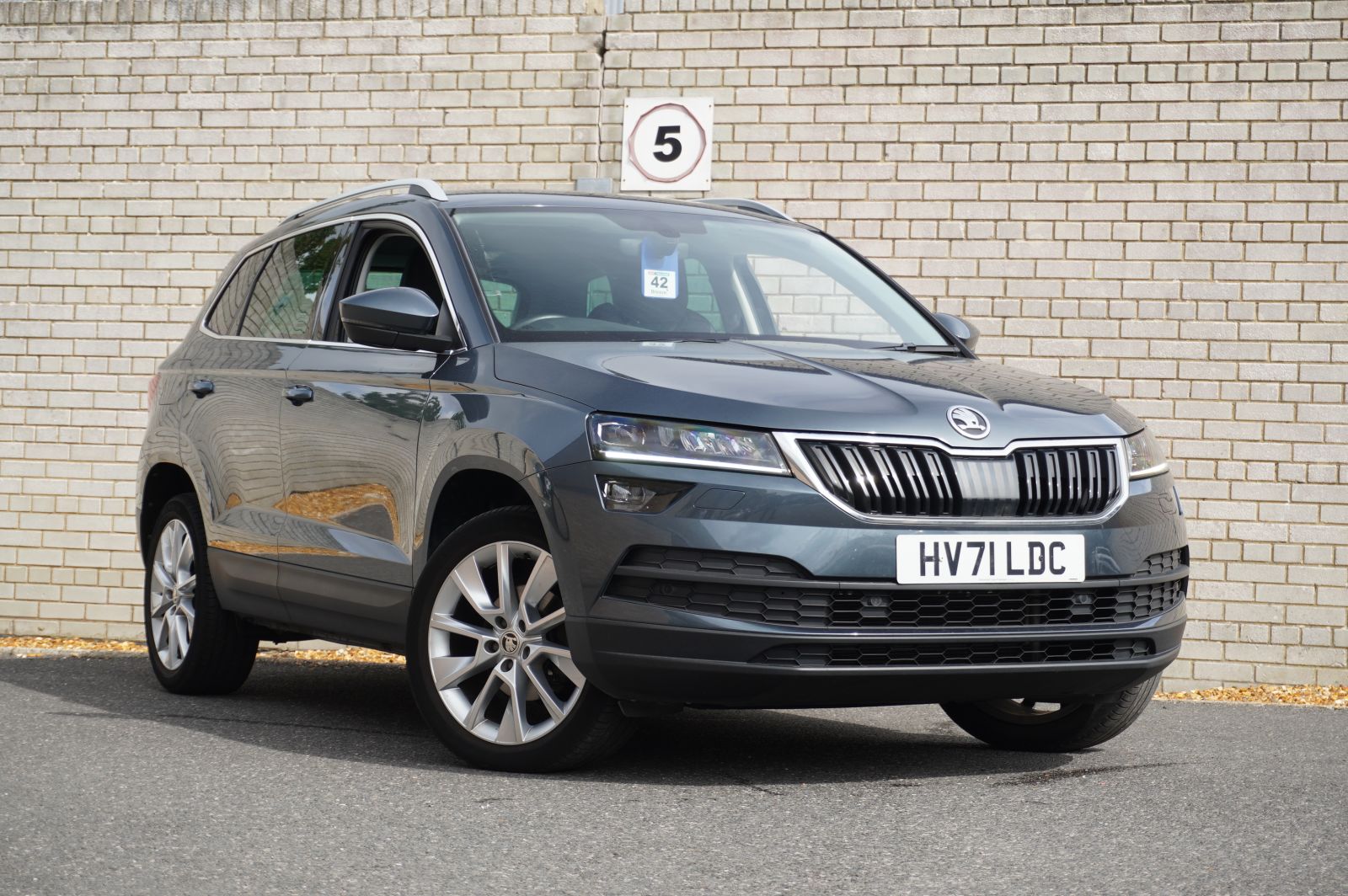 Skoda Karoq