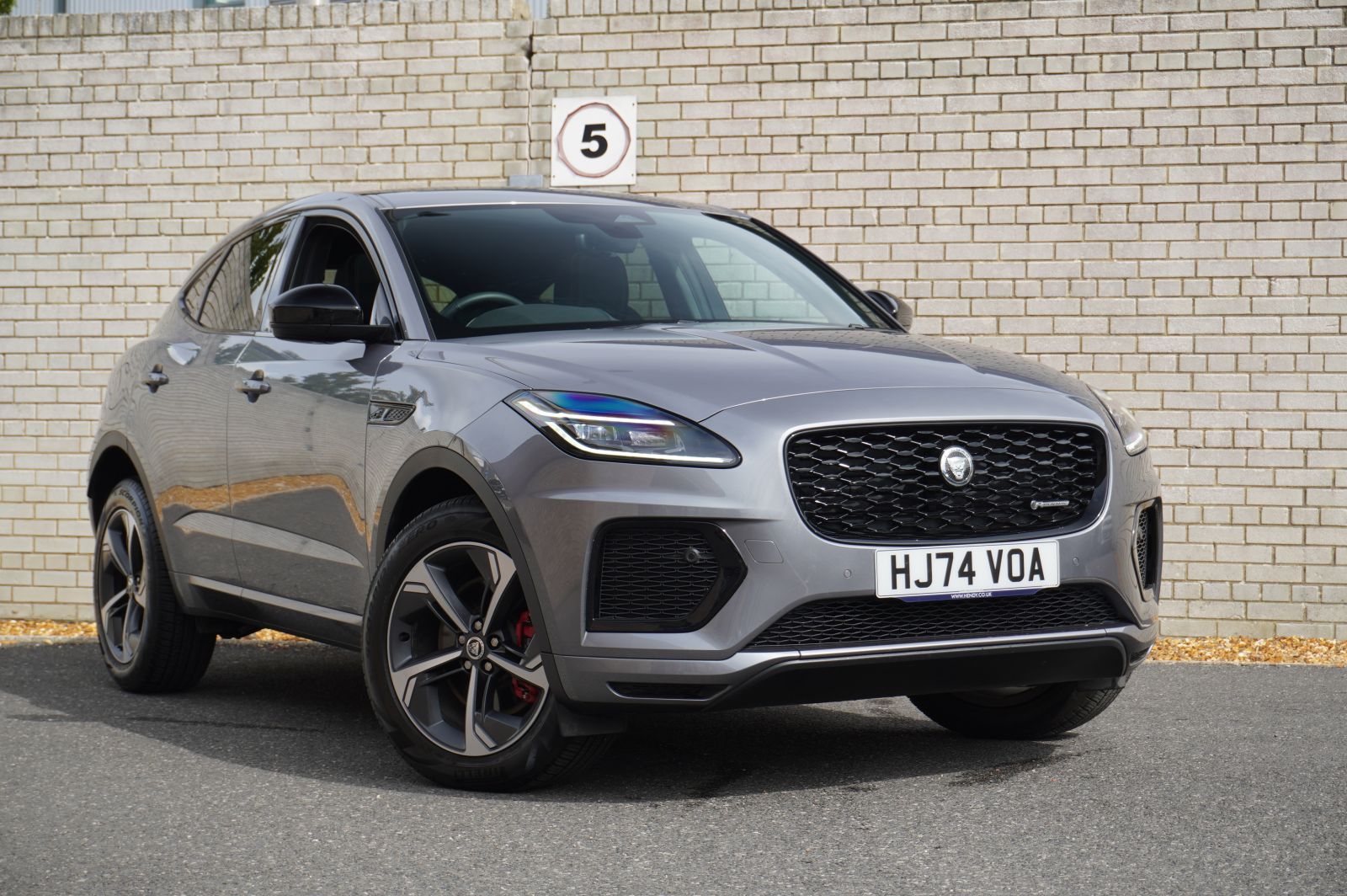 2024 Jaguar E-Pace