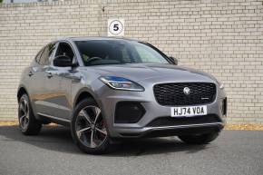 JAGUAR E-PACE 2024 (74) at Breeze Poole