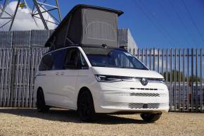 VOLKSWAGEN CALIFORNIA 2025 (NEW VAN) at Breeze Poole