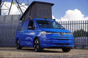 VOLKSWAGEN CALIFORNIA 2025 (NEW VAN) at Breeze Poole