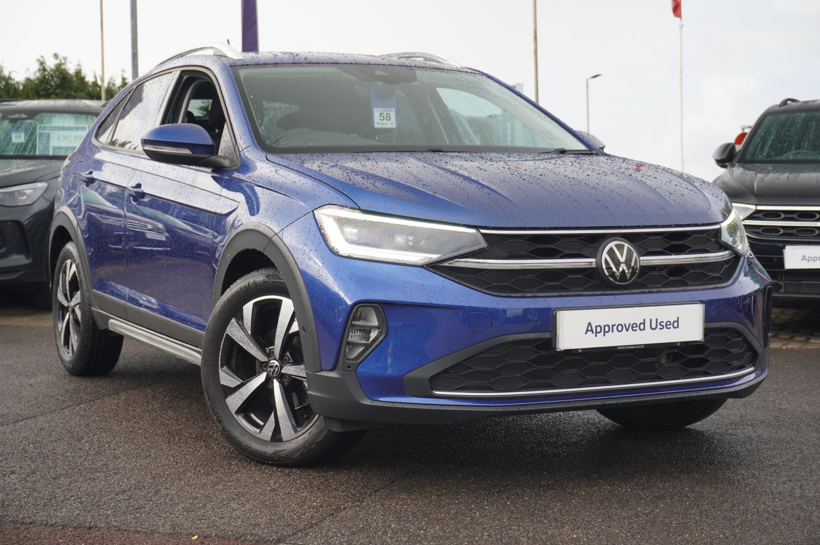 2023 Volkswagen Taigo