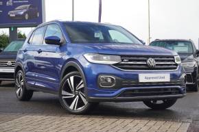 VOLKSWAGEN T-CROSS 2023 (23) at Breeze Poole