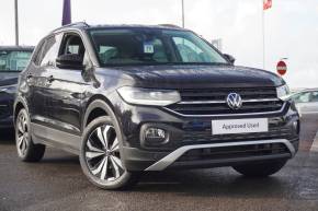 VOLKSWAGEN T-CROSS 2022 (72) at Breeze Poole