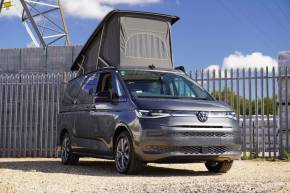 VOLKSWAGEN CALIFORNIA 2025 (NEW VAN) at Breeze Poole