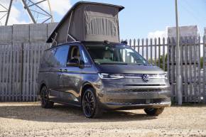 VOLKSWAGEN CALIFORNIA 2025 (NEW VAN) at Breeze Poole
