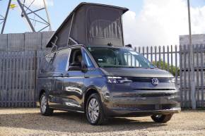 VOLKSWAGEN CALIFORNIA 2025 (NEW VAN) at Breeze Poole