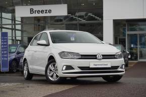 VOLKSWAGEN POLO 2020 (20) at Breeze Poole