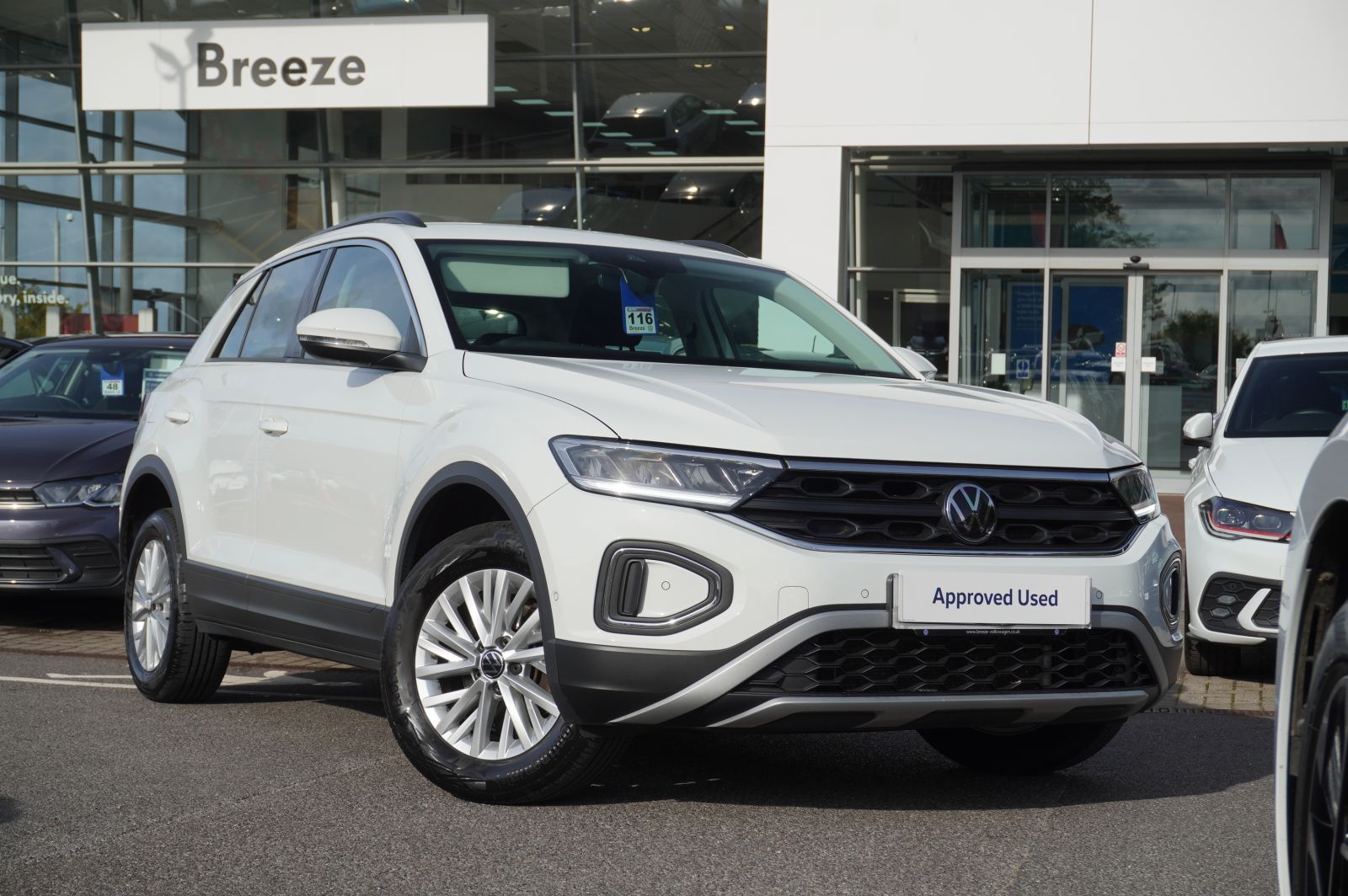 2022 Volkswagen T-Roc