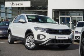 VOLKSWAGEN T-ROC 2022 (72) at Breeze Poole