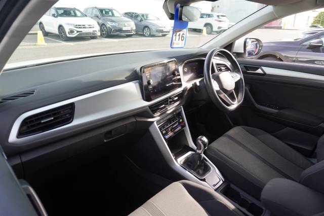 2022 Volkswagen T-Roc 1.5 TSI Life