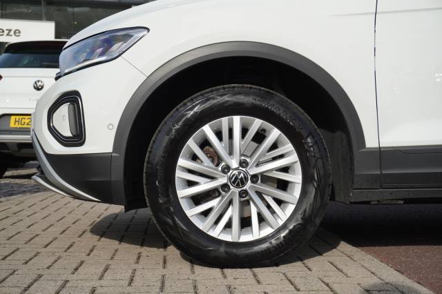 2022 Volkswagen T-Roc 1.5 TSI Life