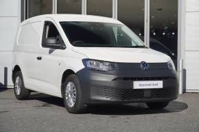VOLKSWAGEN CADDY 2024 (73) at Breeze Poole