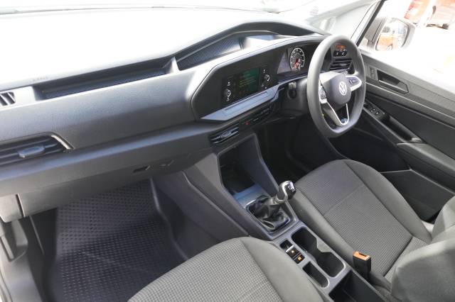 2024 Volkswagen Caddy 2.0 C20 TDI 102PS Van Commerce SWB
