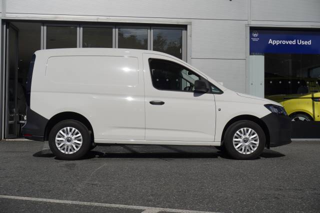 2024 Volkswagen Caddy 2.0 C20 TDI 102PS Van Commerce SWB
