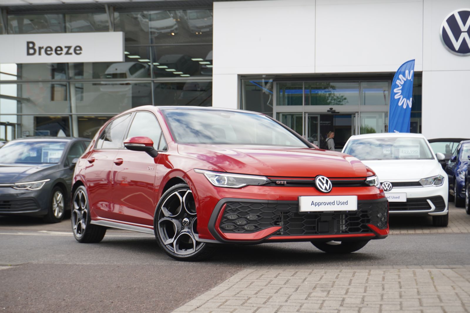 2025 Volkswagen Golf