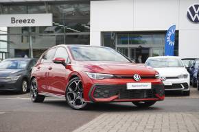 VOLKSWAGEN GOLF 2025 (25) at Breeze Poole