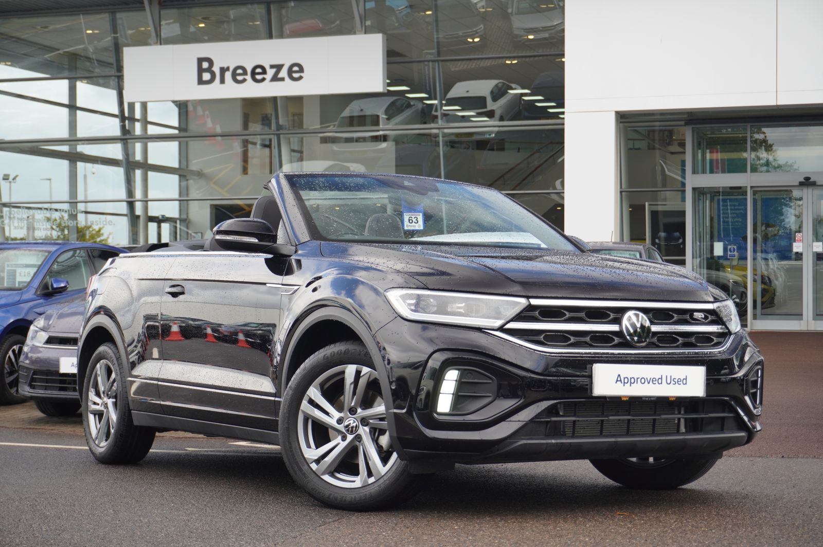 2024 Volkswagen T-Roc
