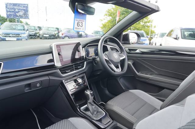 2024 Volkswagen T-Roc 1.5 TSI DSG R-Line