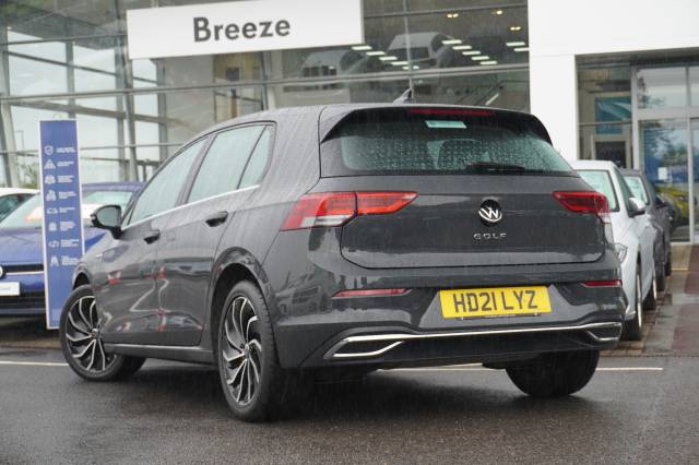2021 Volkswagen Golf 1.5 TSI 150 Style