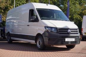 VOLKSWAGEN CRAFTER 2024 (73) at Breeze Poole