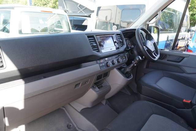 2024 Volkswagen Crafter 2.0 CR35 TDI 140PS High Roof Van Trendline LWB