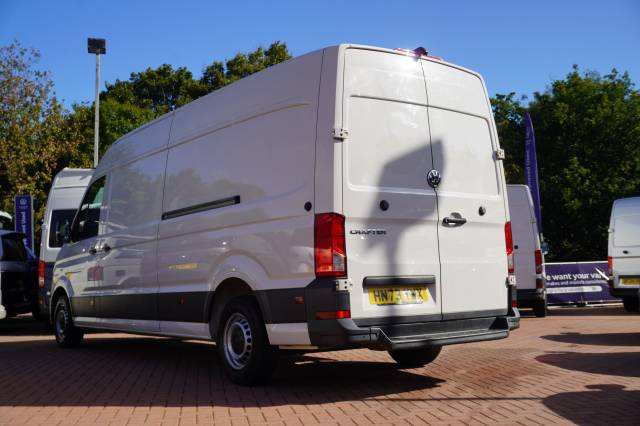 2024 Volkswagen Crafter 2.0 CR35 TDI 140PS High Roof Van Trendline LWB