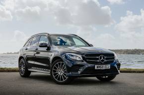 MERCEDES-BENZ GLC  (68) at Breeze Poole