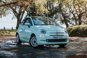 FIAT 500  (65) at Breeze Poole