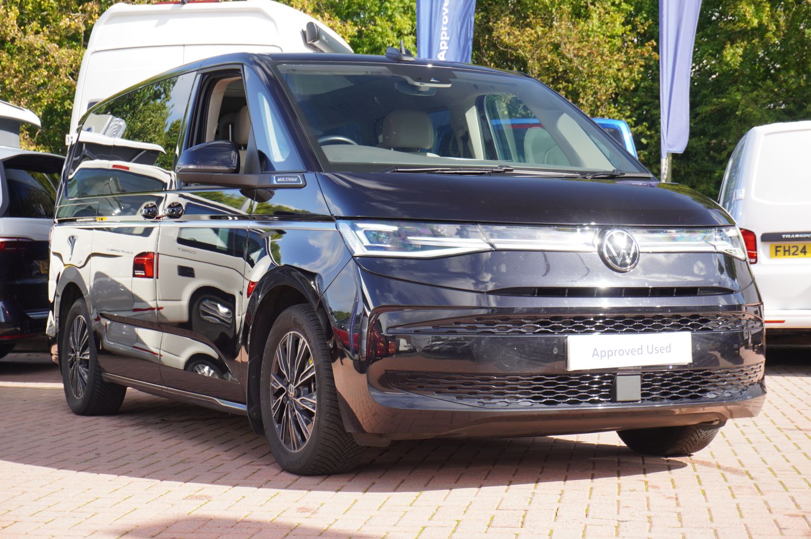  Volkswagen Multivan