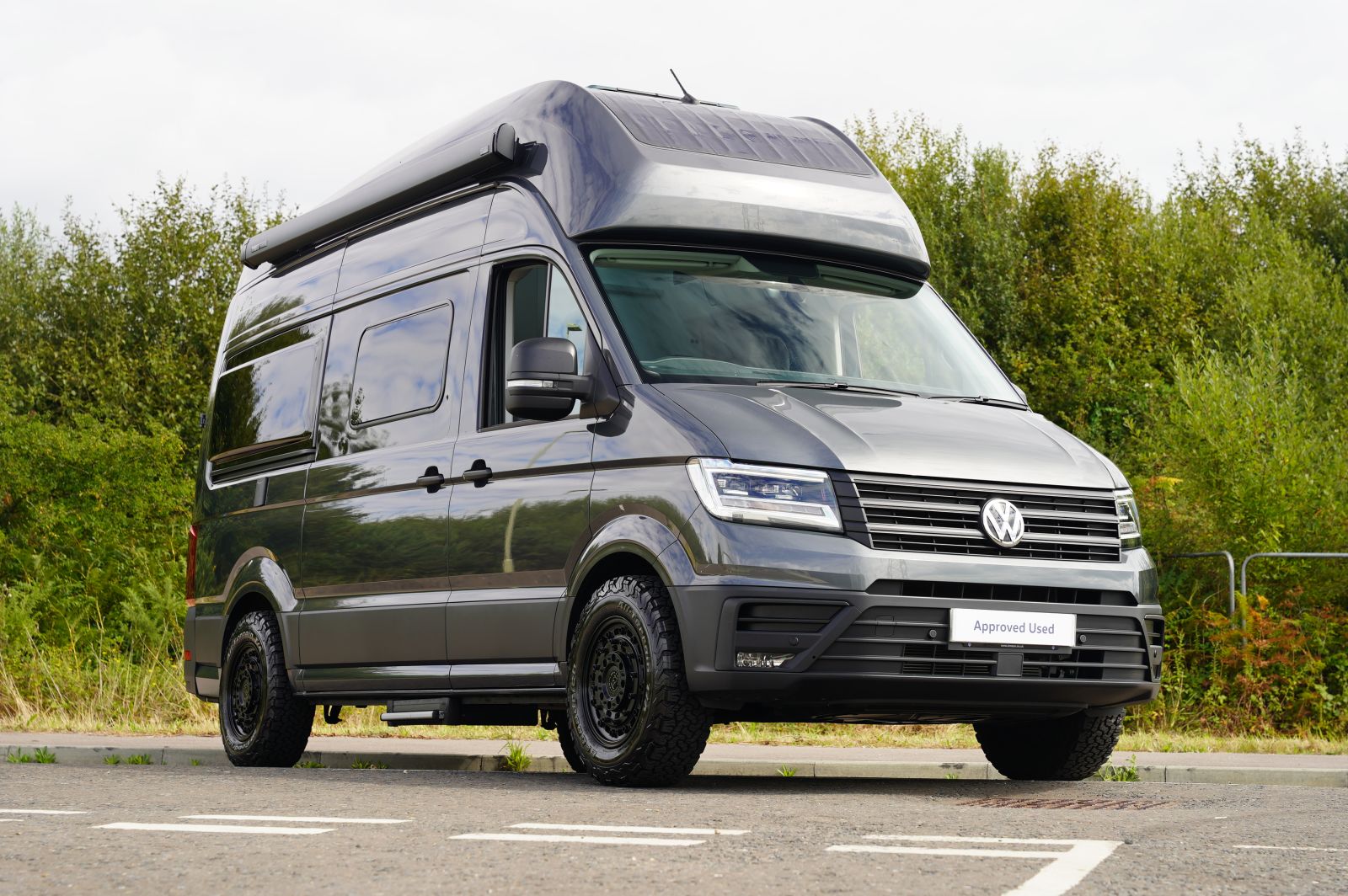 2024 Volkswagen Grand California
