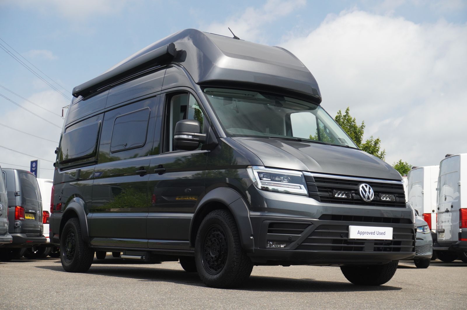 2023 Volkswagen Grand California