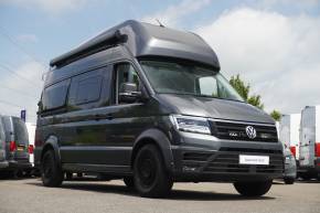 VOLKSWAGEN GRAND CALIFORNIA 2023 (23) at Breeze Poole