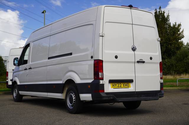 2022 Volkswagen Crafter 2.0 CR35 TDI 140PS High Roof Van Trendline LWB