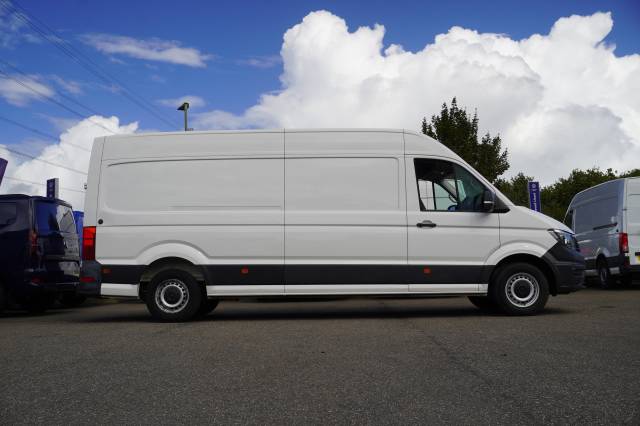 2022 Volkswagen Crafter 2.0 CR35 TDI 140PS High Roof Van Trendline LWB