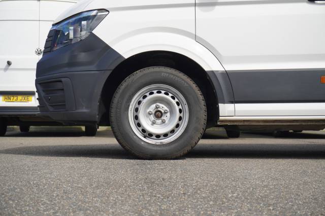 2022 Volkswagen Crafter 2.0 CR35 TDI 140PS High Roof Van Trendline LWB
