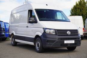 VOLKSWAGEN CRAFTER 2024 (73) at Breeze Poole