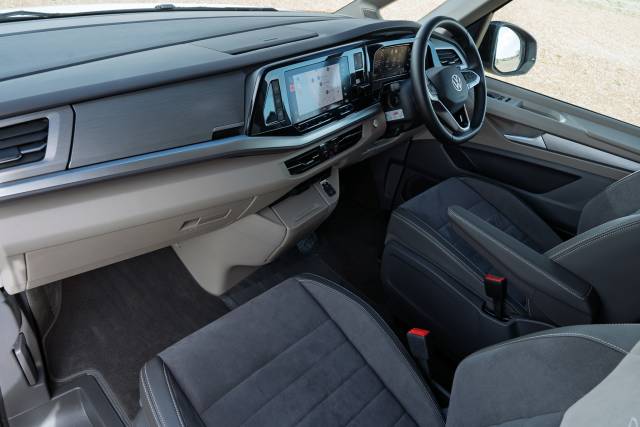 2025 Volkswagen California 2.0 Ocean 150 PS TDI 7-Speed DSG Ocean LWB