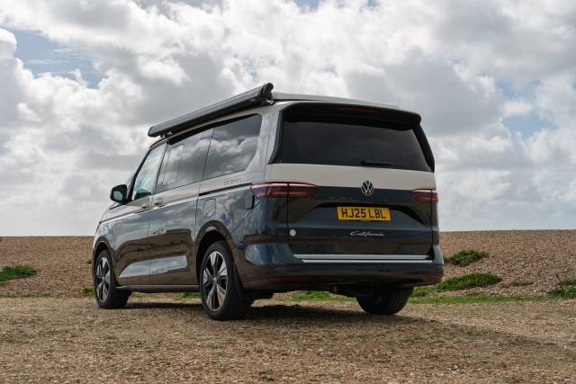 2025 Volkswagen California 2.0 Ocean 150 PS TDI 7-Speed DSG Ocean LWB