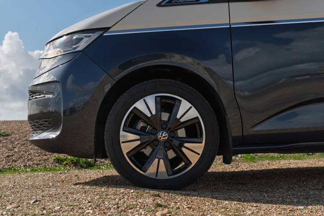 2025 Volkswagen California 2.0 Ocean 150 PS TDI 7-Speed DSG Ocean LWB