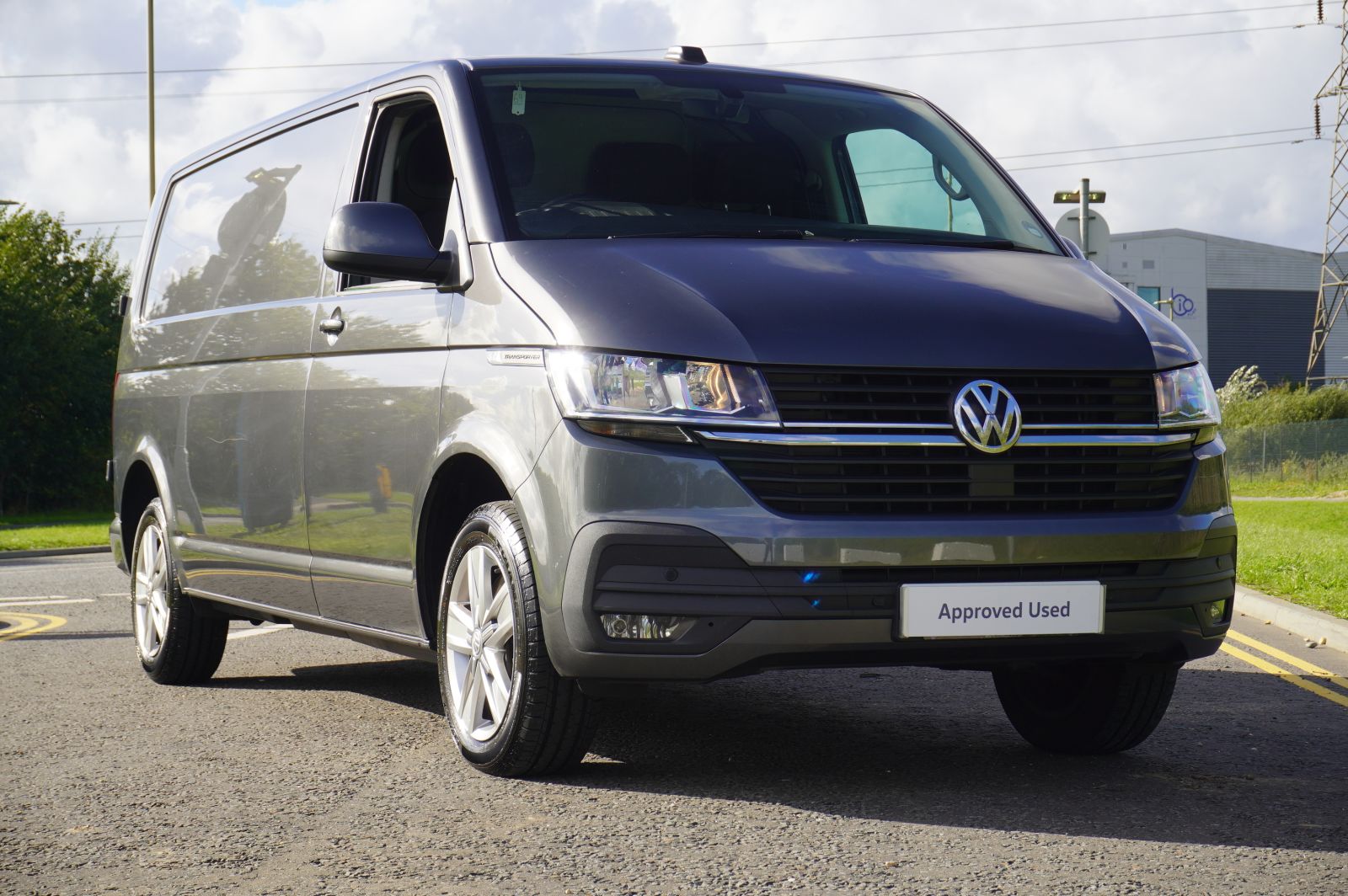 2021 Volkswagen Transporter