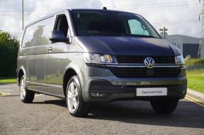 VOLKSWAGEN TRANSPORTER 2021 (21) at Breeze Poole