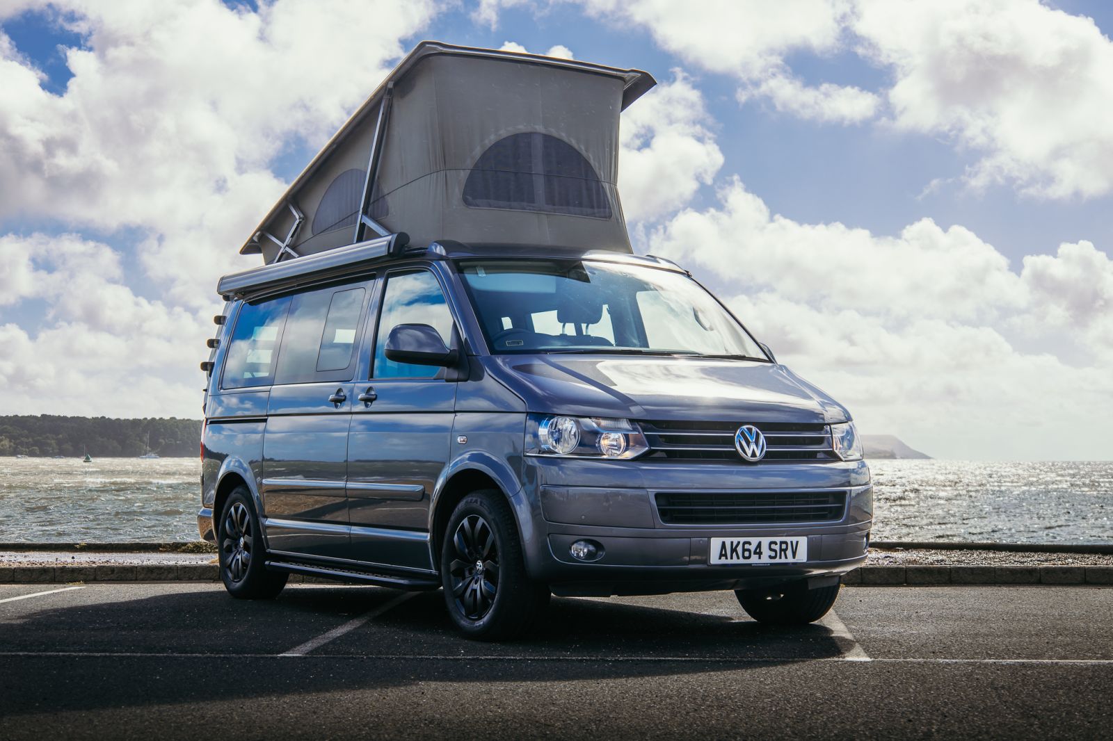 2014 Volkswagen California