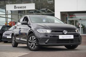 VOLKSWAGEN POLO 2022 (72) at Breeze Poole