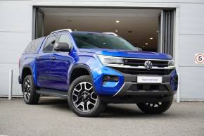 VOLKSWAGEN AMAROK 2023 (73) at Breeze Poole