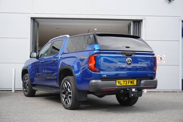 2023 Volkswagen Amarok 3.0 D/Cab Pick Up V6 TDI 240 4M PanAmericana