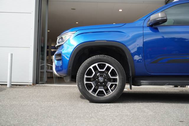 2023 Volkswagen Amarok 3.0 D/Cab Pick Up V6 TDI 240 4M PanAmericana