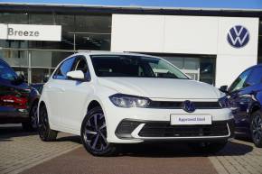 VOLKSWAGEN POLO  (25) at Breeze Poole