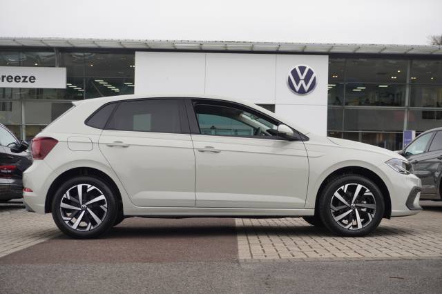 Volkswagen Polo 1.0 TSI Match
