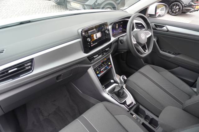 2025 Volkswagen T-Roc 1.5 TSI Match 150PS